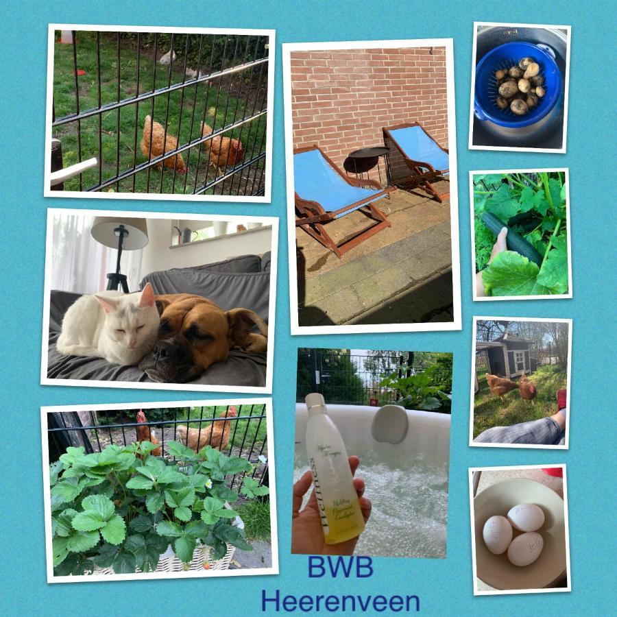 Bwb Heerenveen Homestay מראה חיצוני תמונה